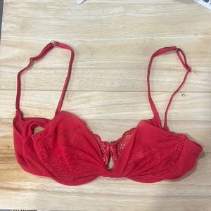 Victoria's Secret “Very Sexy" bra push up without padding